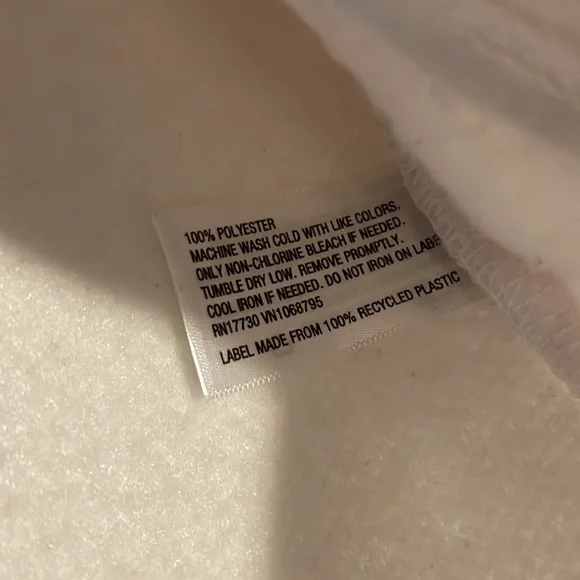 All In Motion Zip Up Teddy Fleece - Picture 3 of 6